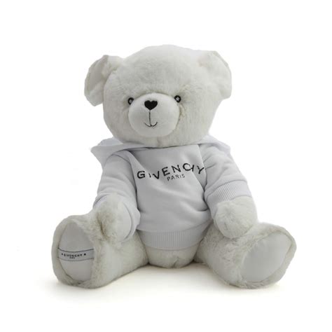 orso peluche givenchy|GIVENCHY KIDS .